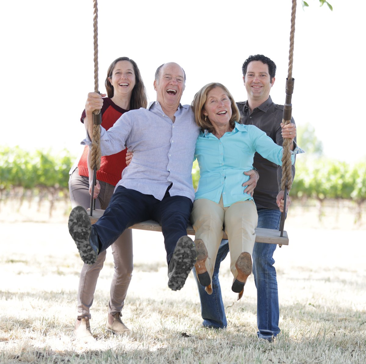 Trefethen Family Vineyards tweet media