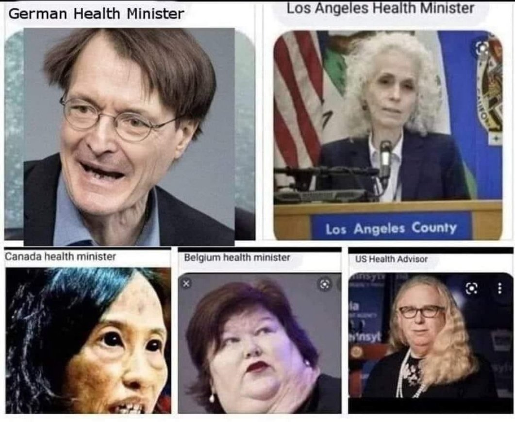 Gesundheitsminister
Straße der Besten