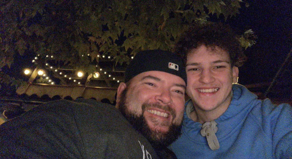 Atkinson_33's tweet image. Happy Father’s Day to my best friend! @donniedodger25