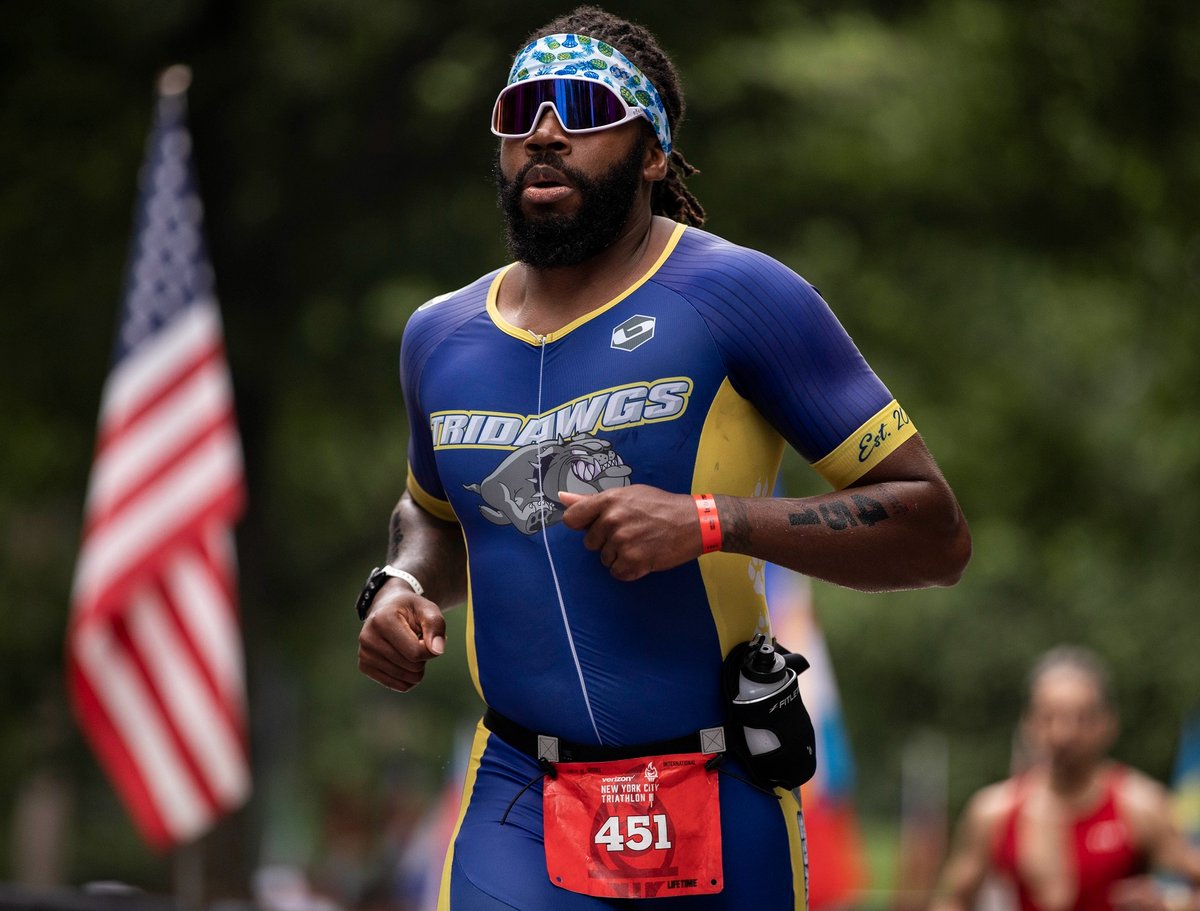 We have the power to progress together. #Juneteenth #NYCTri