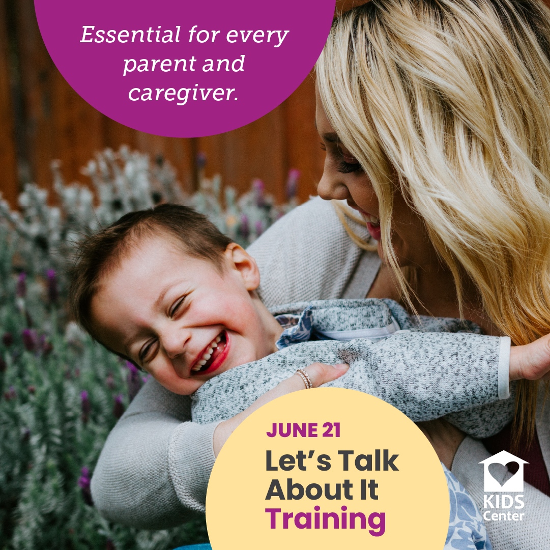 KIDS Center tweet media