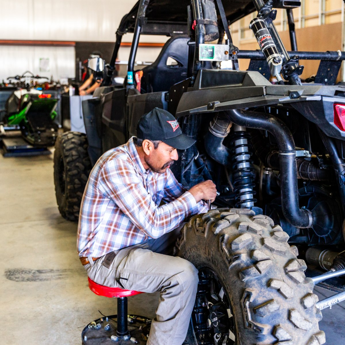 rcrperformance's tweet image. This Father's Day, we're thankful for the men who helped us get our lives into gear.