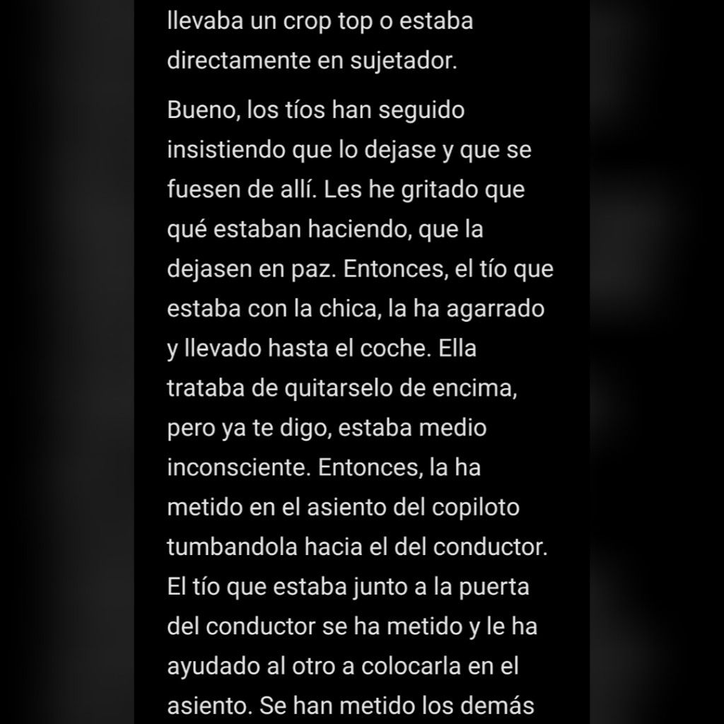 AsociacionRb's tweet photo. ⚠️IMPORTANTE⚠️
AGRESIÓN SEXUAL CON POSIBLE SECUESTRO EN ALCALÁ DE HENARES.
Si la víctima nos lee, puede pedirnos tanto contacto con las dos personas que han sido testigos como la matrícula para denunciar. https://t.co/vJjOnV7aa9