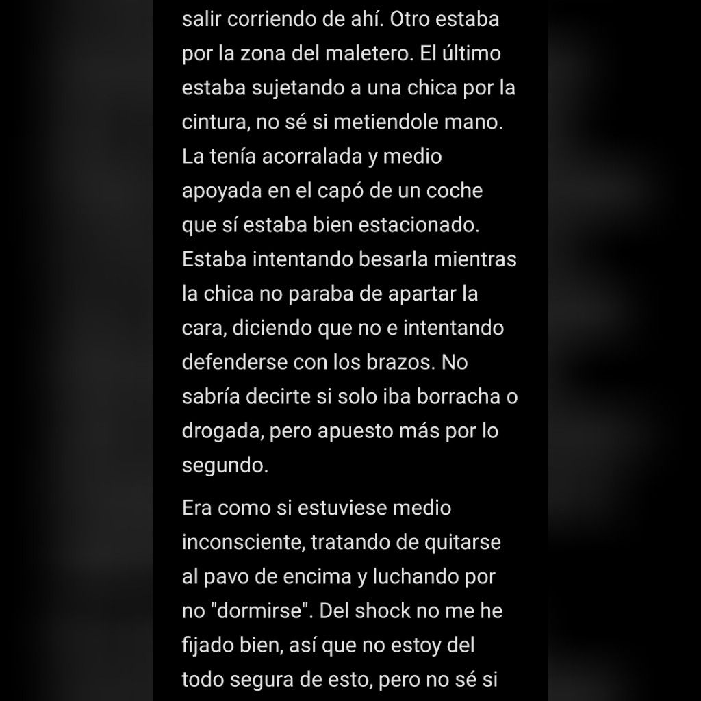 AsociacionRb's tweet photo. ⚠️IMPORTANTE⚠️
AGRESIÓN SEXUAL CON POSIBLE SECUESTRO EN ALCALÁ DE HENARES.
Si la víctima nos lee, puede pedirnos tanto contacto con las dos personas que han sido testigos como la matrícula para denunciar. https://t.co/vJjOnV7aa9
