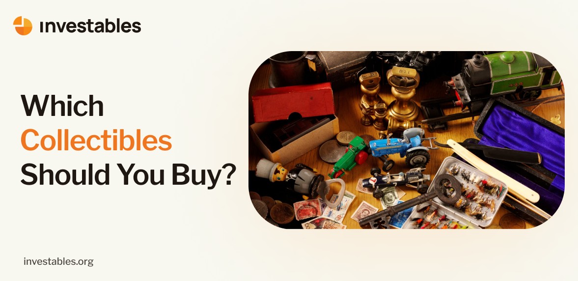 Cryptocurrency, NFTs, and other intangible investments abound online. 

What if you want to collect something tangible in hopes it will be valuable? Where to begin and what to watch for?

More: myrtlebeachsc.com/which-collecti…

#collectibles #investables #NFTs #NFTcollections  #crypto