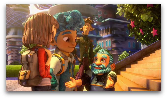 Here’s to all the fathers and father figures who put in the work and love to help us grow. Happy #FathersDay.

#LostInOz #PassportToOz #Family