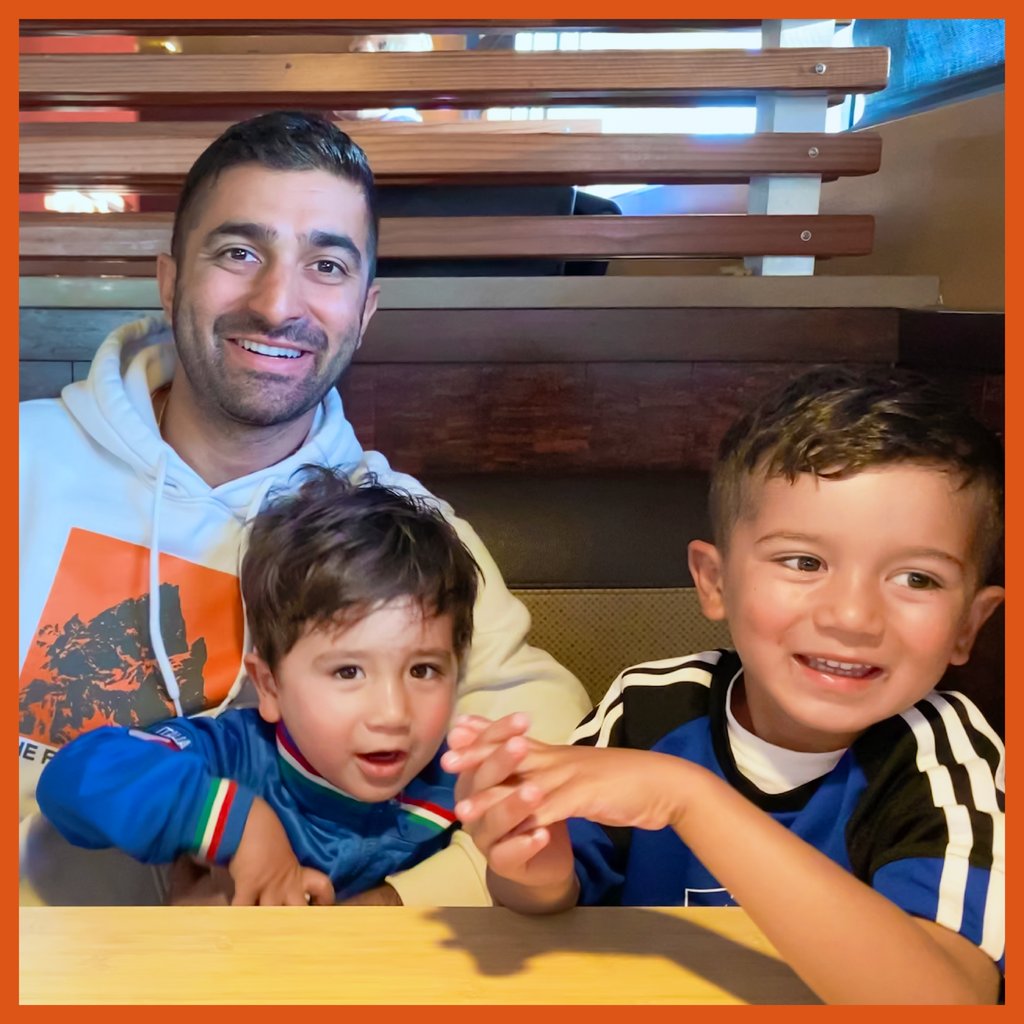 SugarbugDental's tweet photo. 🧡 Happy Father's Day to all the awesome dads that make our Sugarbugs feel special! https://t.co/QUaUt6V0QP