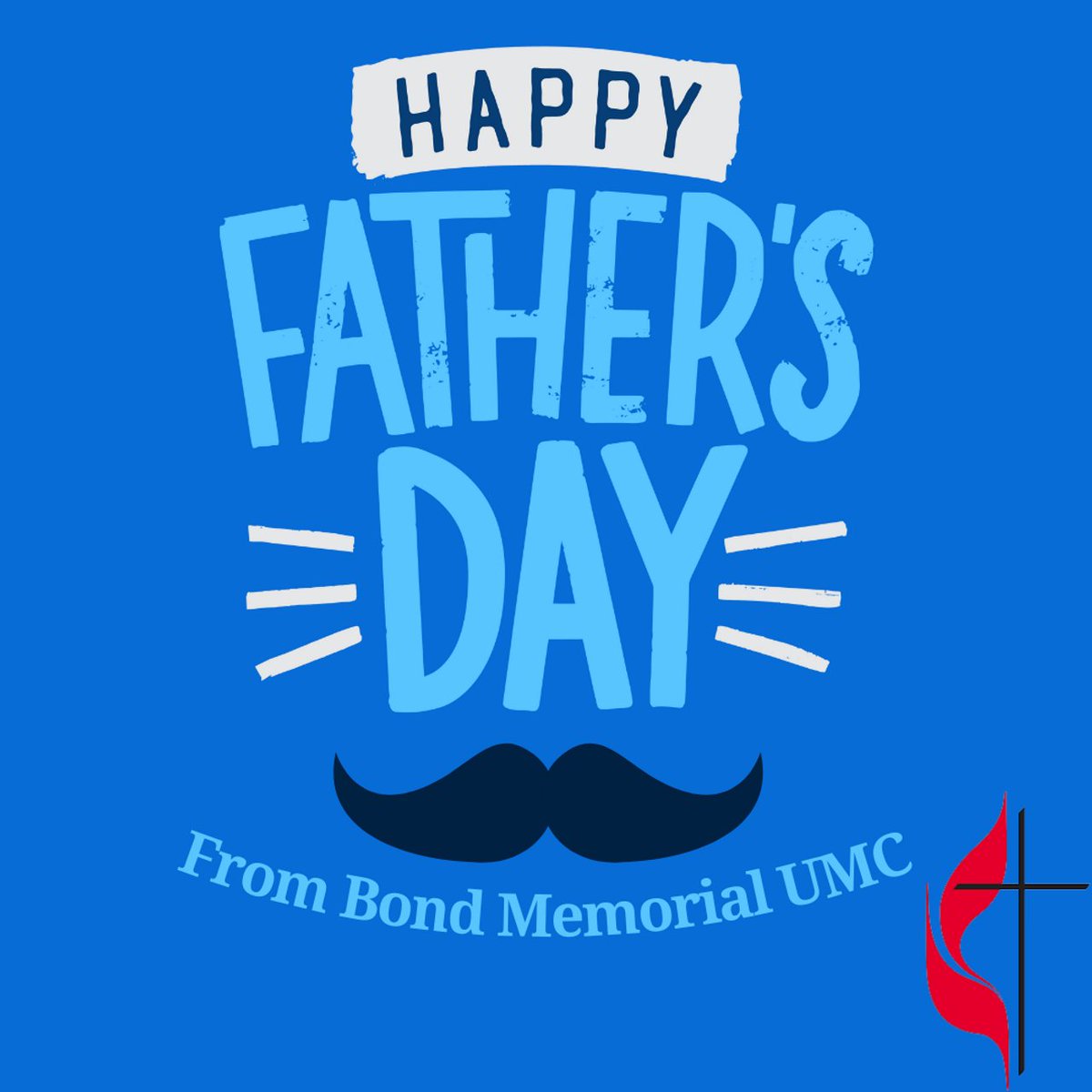 bondmemorialumc's tweet image. Happy Fathers Day to all of our wonderful fathers out there!! 
Proverbs 22:6: "Start children off on the way they should go, and even when they are old they will not turn from it."