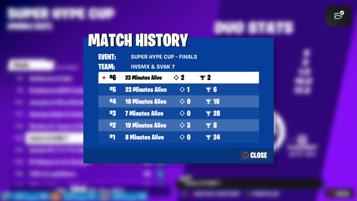 wsmFN's tweet image. #PS5Share, #Fortnite    top 13