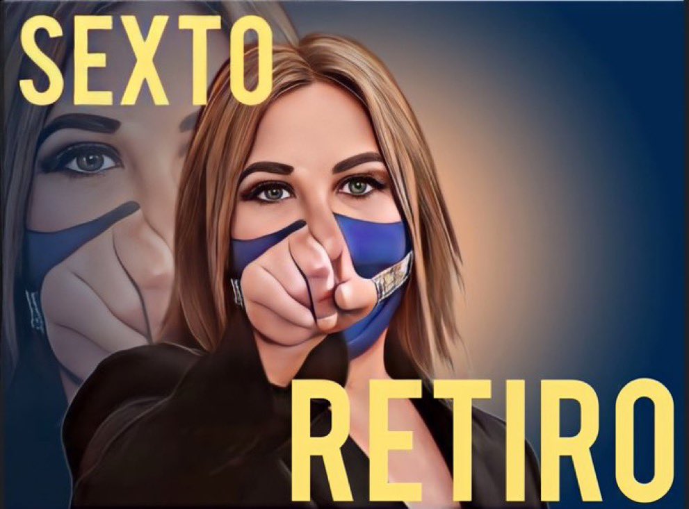 PamJiles's tweet photo. RT #DiaDelPadre con #SextoRetiro
👵🏼 “Hay hambre. Boric debería presentar a la brevedad un proyecto de RETIRO de fondos previsionales de al menos el 10% para enfrentar la grave crisis sanitaria, económica, alimentaria y d seguridad pública, q empeorara sin descanso”.
Pamela Jiles https://t.co/RtSItMFGJX