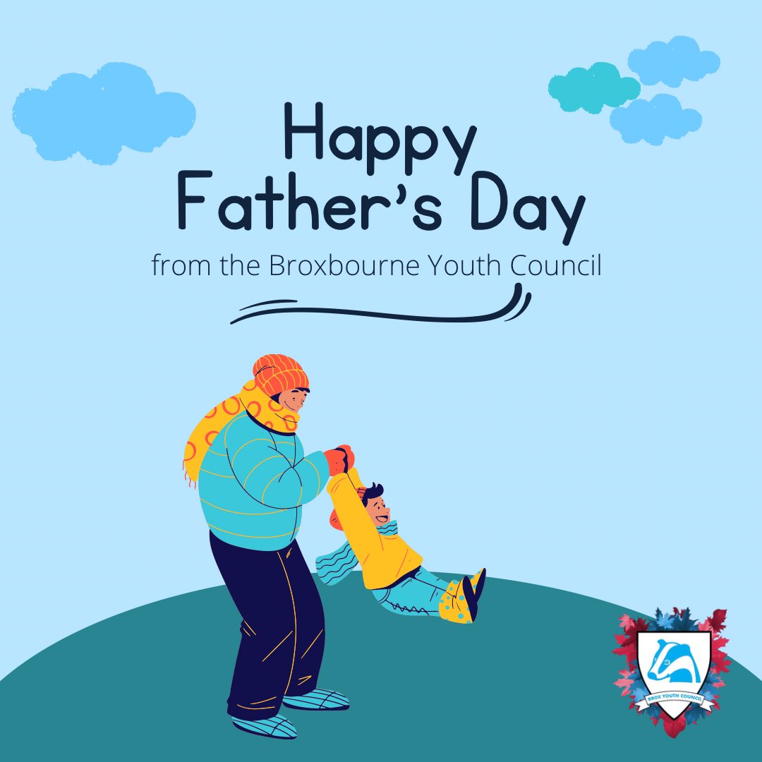 Wishing everybody a happy Father’s Day! #FathersDay