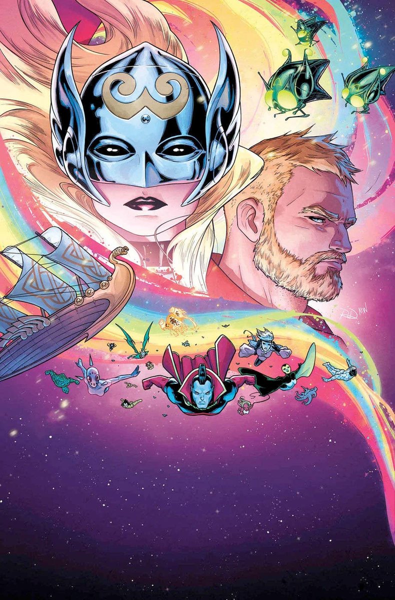 smash_pages's tweet photo. What Are You Reading?: @TomBondurant + @jkparkin talk about Thor, Batgirls and Do A Powerbomb!

https://t.co/0vDJ08CZk6 https://t.co/b9KyNeQfM1