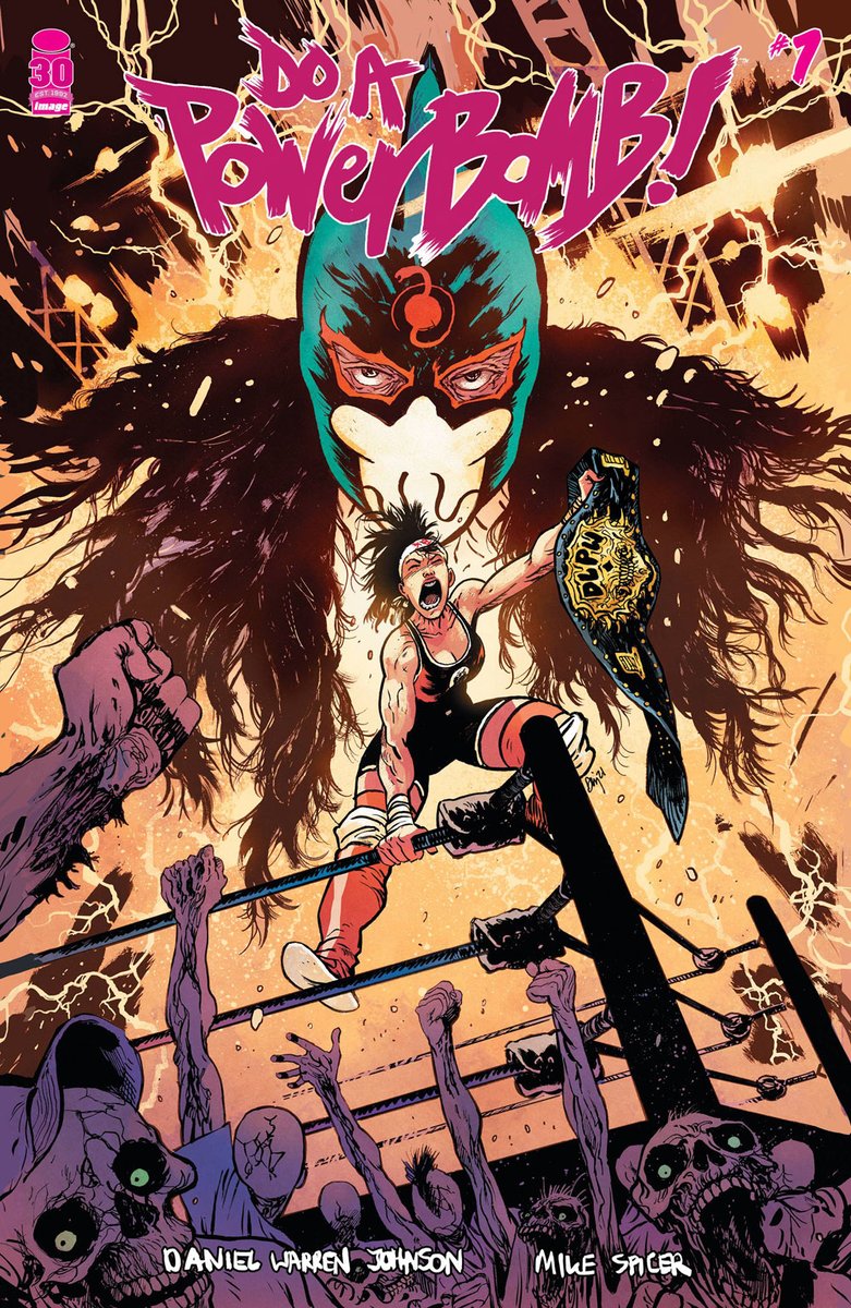 smash_pages's tweet photo. What Are You Reading?: @TomBondurant + @jkparkin talk about Thor, Batgirls and Do A Powerbomb!

https://t.co/0vDJ08CZk6 https://t.co/b9KyNeQfM1
