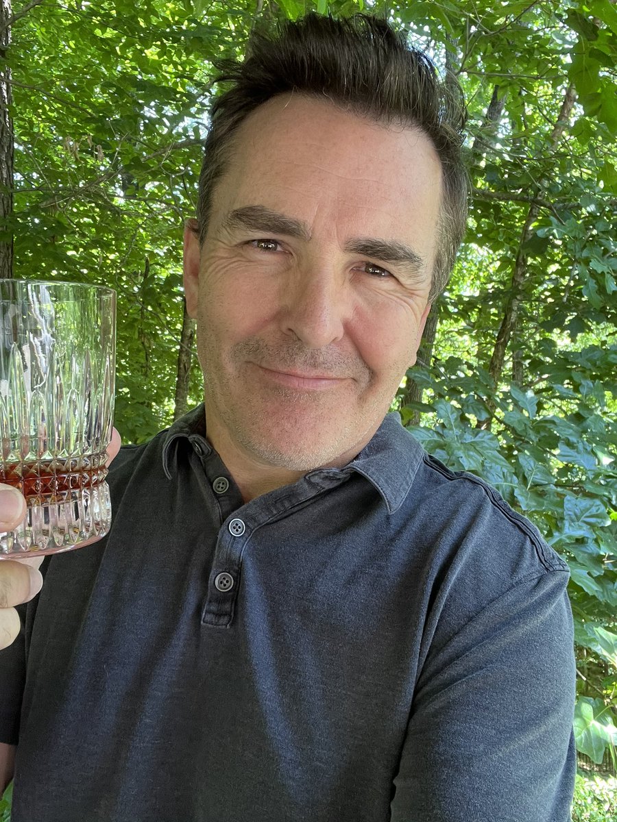nolan_north's tweet photo. Celebrate Father’s Day (or ANY day for that matter) with my new “go to” #Cavehill bourbon from @RabbitHoleKY
Yes, this is an #ad, but I truly am hooked on this stuff and you all know I love my bourbon! #TheOriginalDad #bourbon #dadlife #rabbithole #whiskey #fourgrain #FathersDay https://t.co/Q5CbIF721l