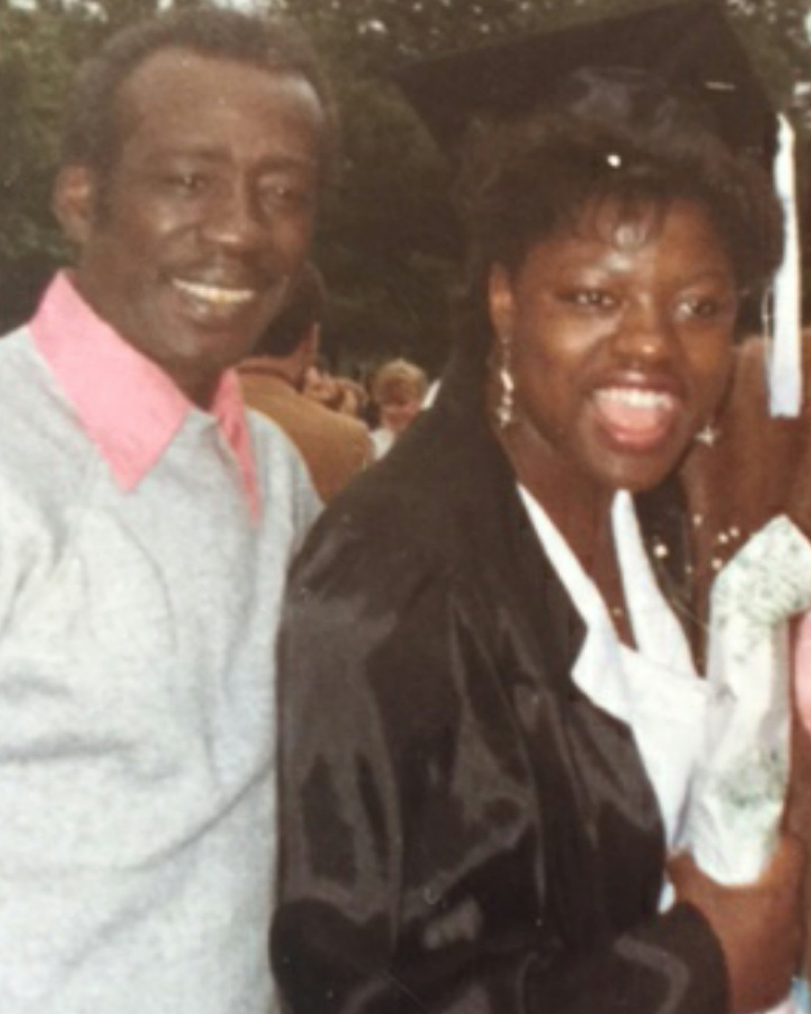 Viola Davis on Twitter "Not one day goes by that I don't hear your