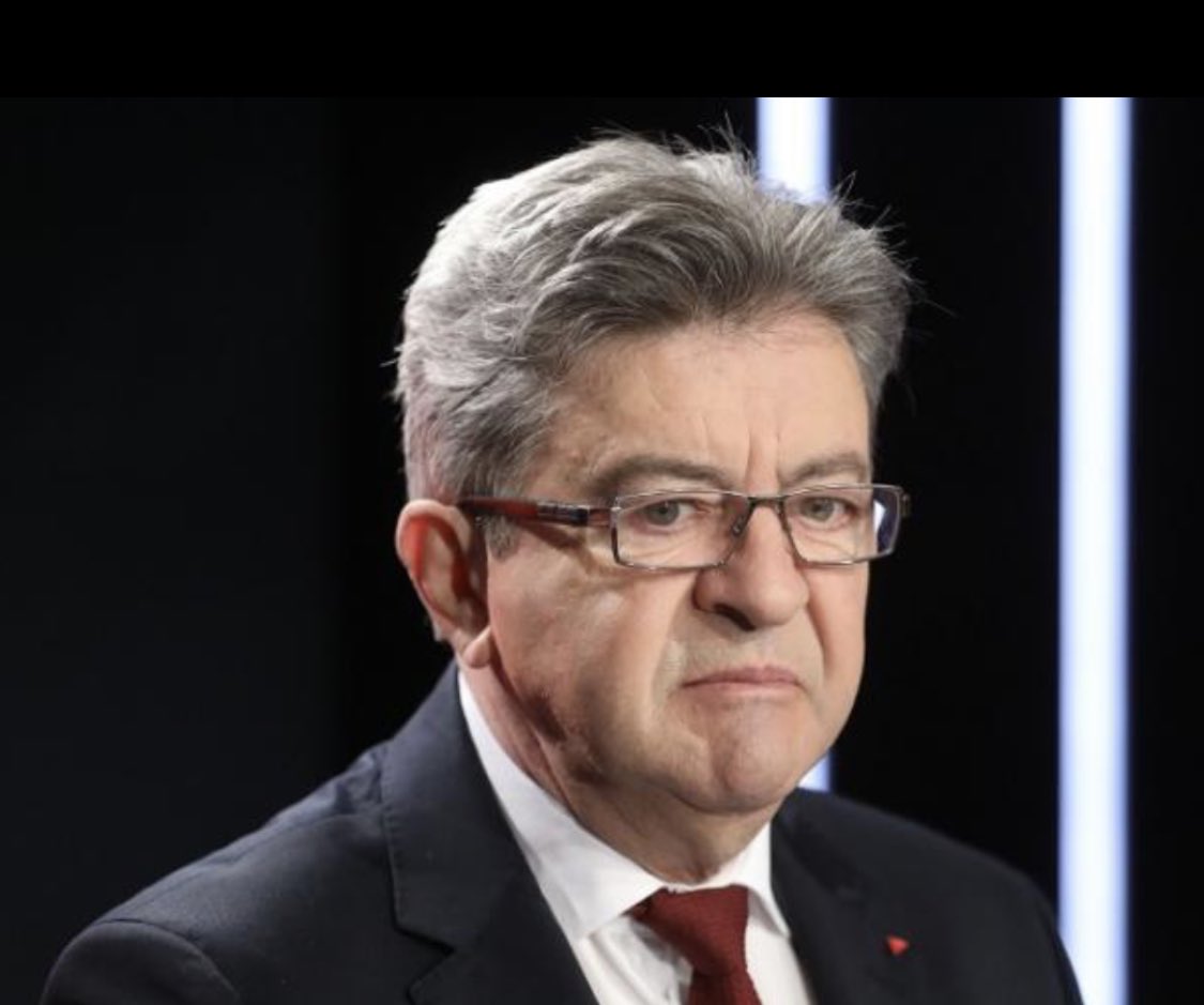 Celui qui n’a jamais travaillé part à la retraite. Bonne retraite #Melenchon, 
Un antisémite de moins !