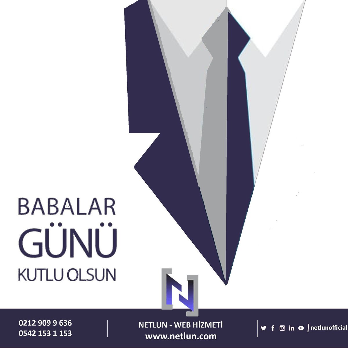 netlunofficial's tweet photo. Bazı süper kahramanların pelerini yoktur. Onlara #baba denir. #babalargünü #kutluolsun.

#netlun
#webhizmeti
#webyazılımı
#webtasarımı https://t.co/FjDU0gL9m9