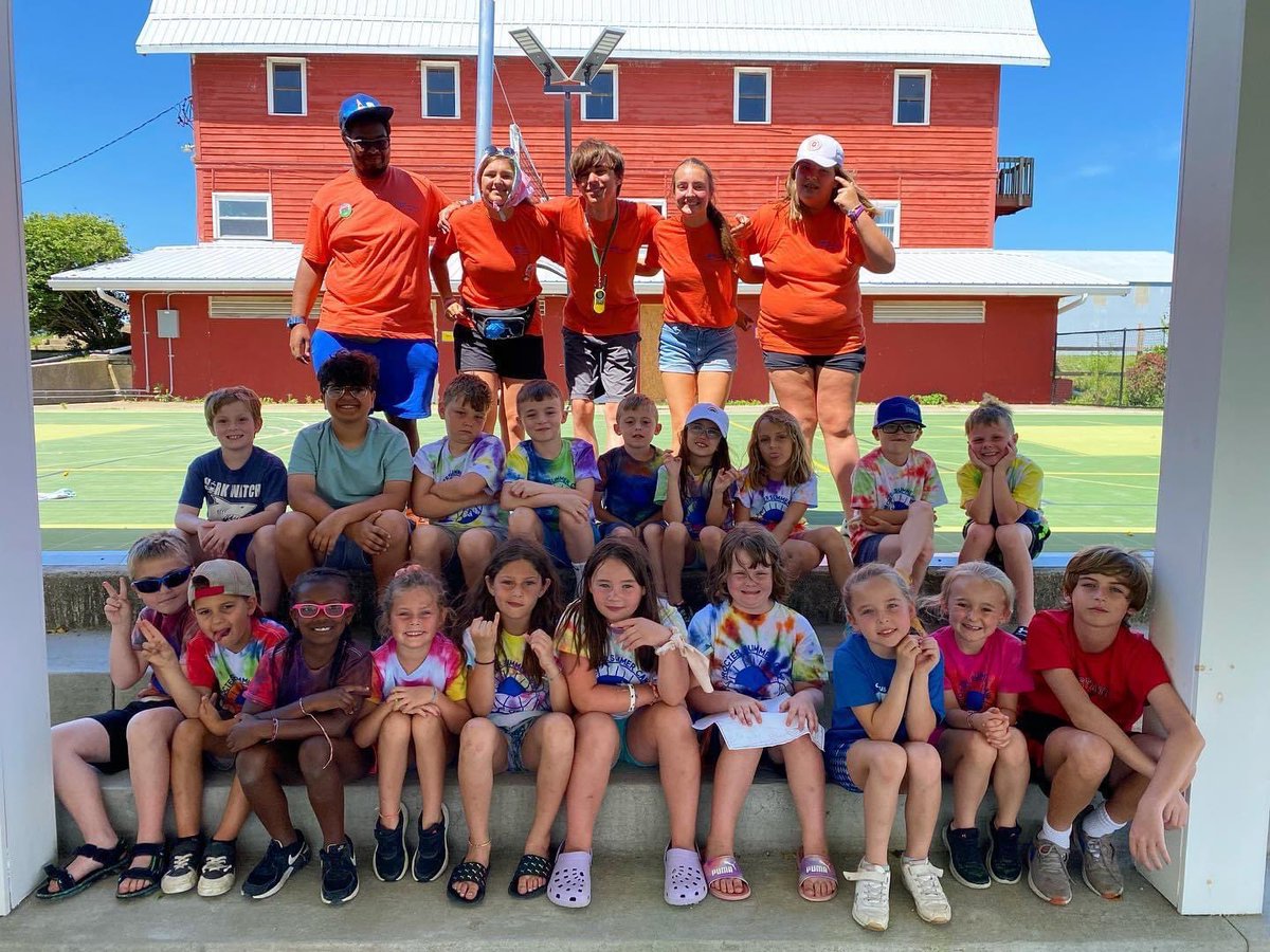 procter_center's tweet photo. Camp, crocs, and carrots. Procter Center Farm’s second favorite trinity. Come visit our amazing center in London, OH! https://t.co/WcdJElATrQ