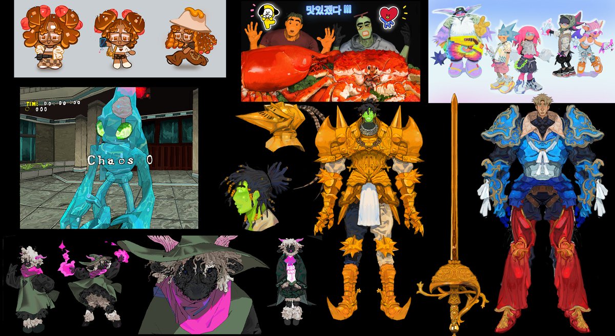 momopatchi's tweet photo. Happy #juneteenth2022 ,I'm Momo a Black and Japanese Artist/Animator :) here is me &amp; some of my work ily <3333 https://t.co/8XqNpJaeXk