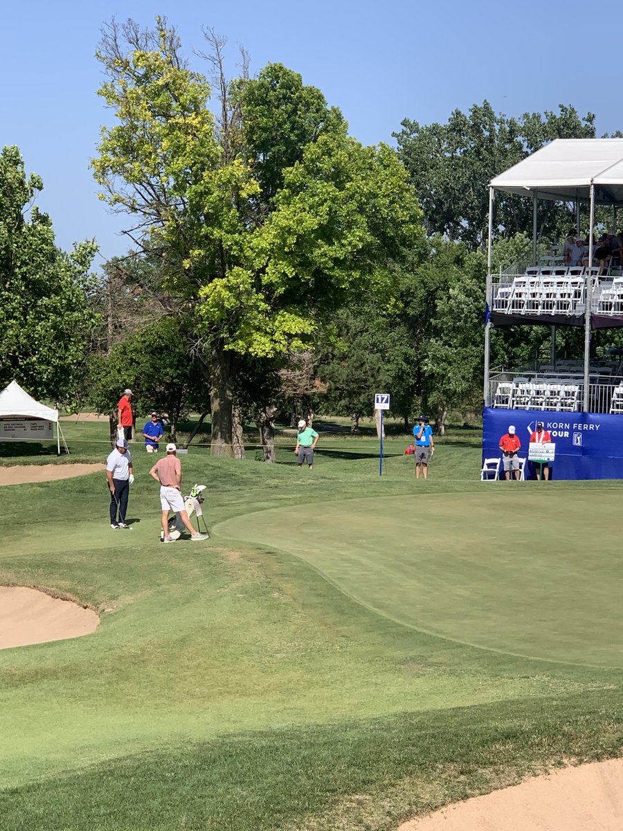 JacoBuildBetter's tweet photo. Fore! โณ
As we wrap up the weekend, we are proud to have been sponsors of the Wichita Open Golf Tournament.
It was a fantastic weekend with family, friends and coworkers! See you next year!
#Jaco #JacoGeneralContractor #BuildBetter #RethinkConstruction https://t.co/wQ4aKMkBNG