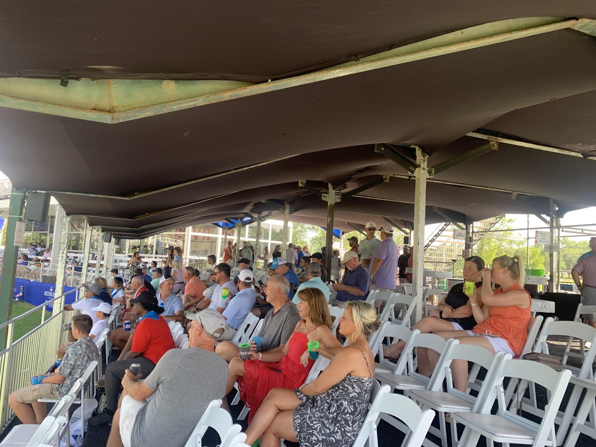 JacoBuildBetter's tweet photo. Fore! โณ
As we wrap up the weekend, we are proud to have been sponsors of the Wichita Open Golf Tournament.
It was a fantastic weekend with family, friends and coworkers! See you next year!
#Jaco #JacoGeneralContractor #BuildBetter #RethinkConstruction https://t.co/wQ4aKMkBNG