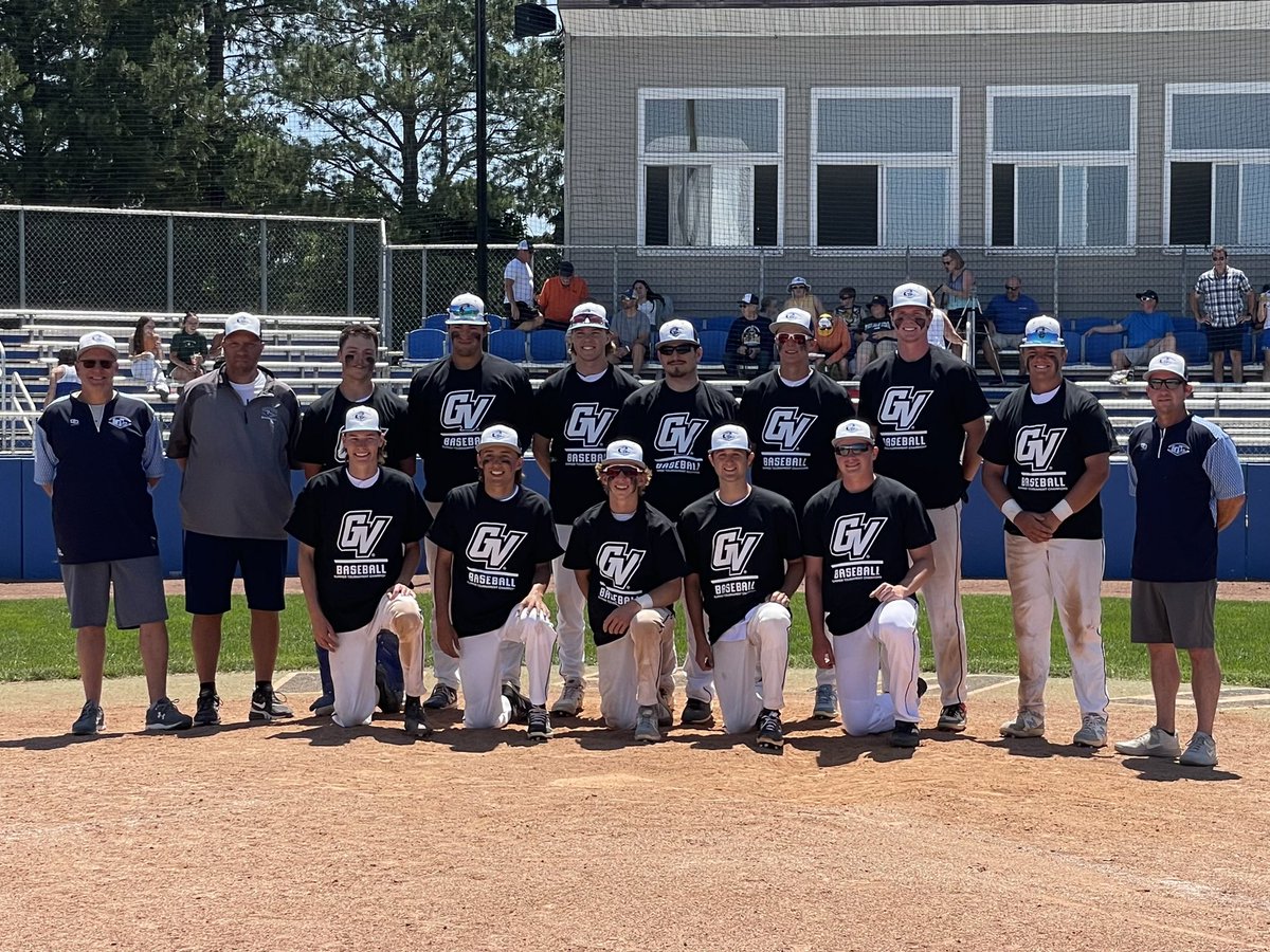 Great Lakes Baseball 18U brings home the Championship at GVSU!