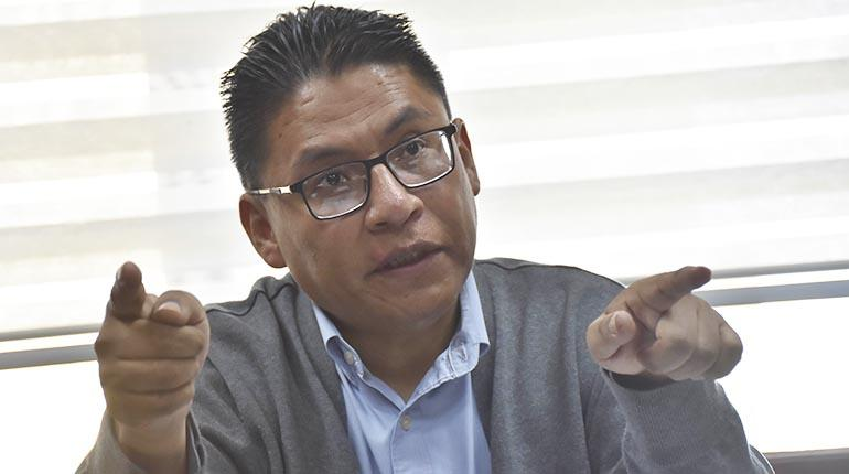 LosTiemposBol's tweet photo. Lima dice que se iniciará procesos a cada Ministerio de la gestión de Añez en 2019
https://t.co/4WsQyrD7Is https://t.co/2I4BnqTmid