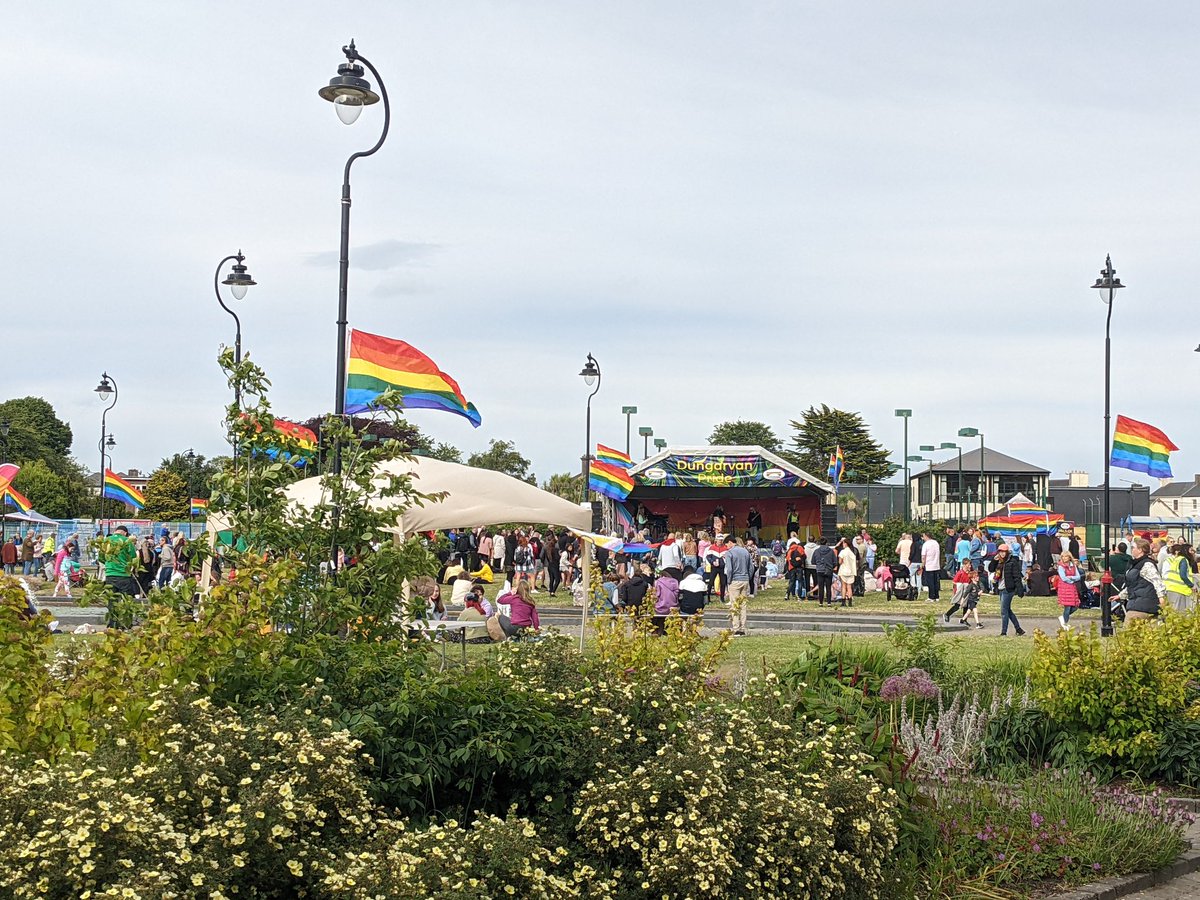 Pride of the Déise 🏳️‍🌈 | 🏳️‍⚧️Bród na nDéise tweet media
