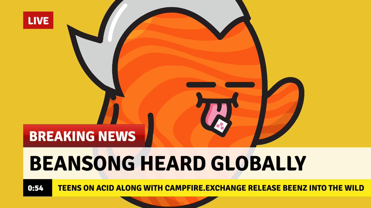 ChrisFusillo's tweet photo. @el33th4xor zero drama, all #beansong https://t.co/6o8RozLubK