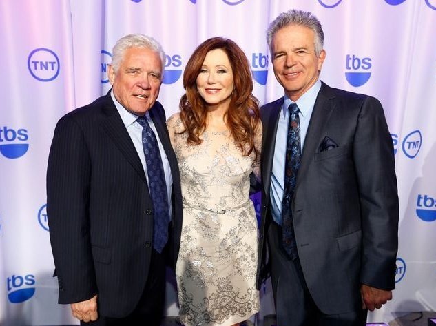 Favorite trio - Miss them! ♥️♥️♥️
#MaryMcDonnell #MajorCrimes 
#GWBailey #TonyDenison