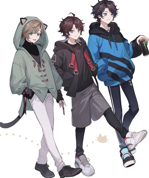 🐈🐈🐈‍⬛ 
