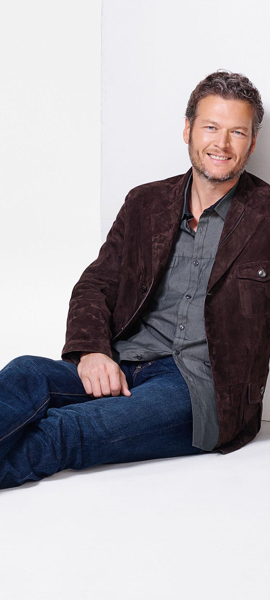 Happy birthday Blake Shelton 