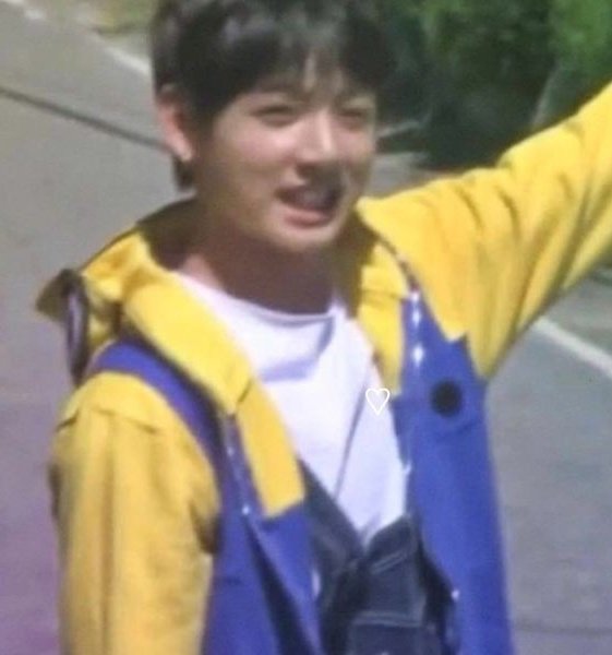 soy lágrimas #JUNGKOOK