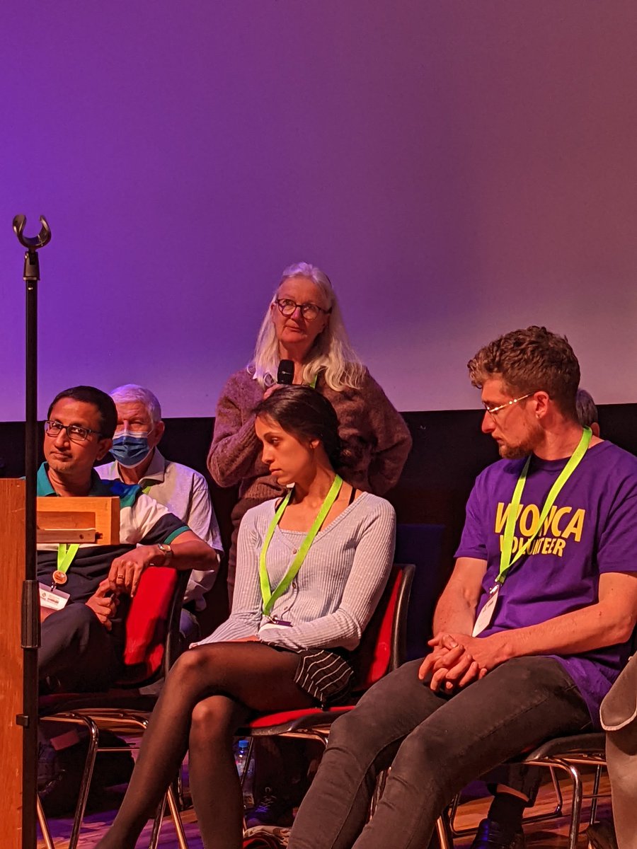 #ruralcafe Be kind and to support students in any way that is needed.