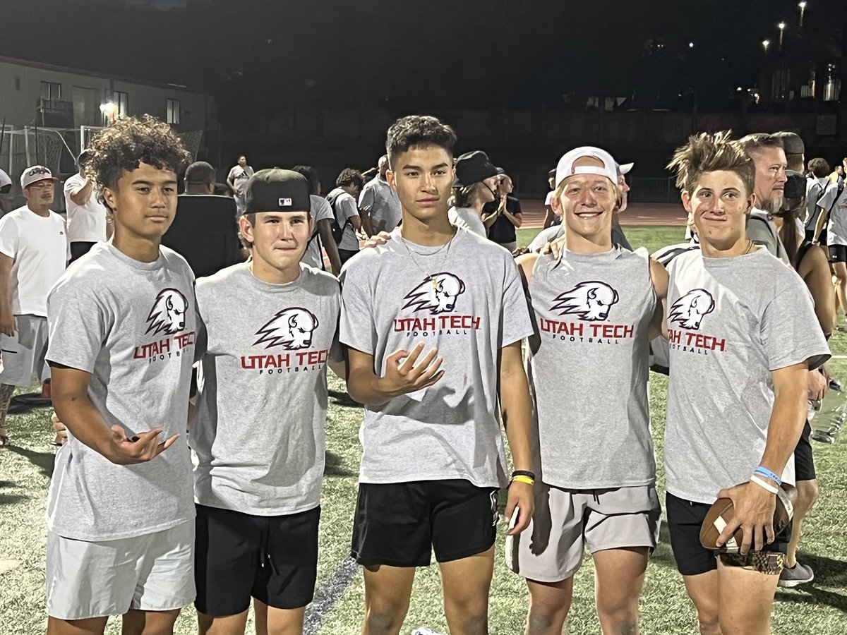 QB INFLUENCE tweet media