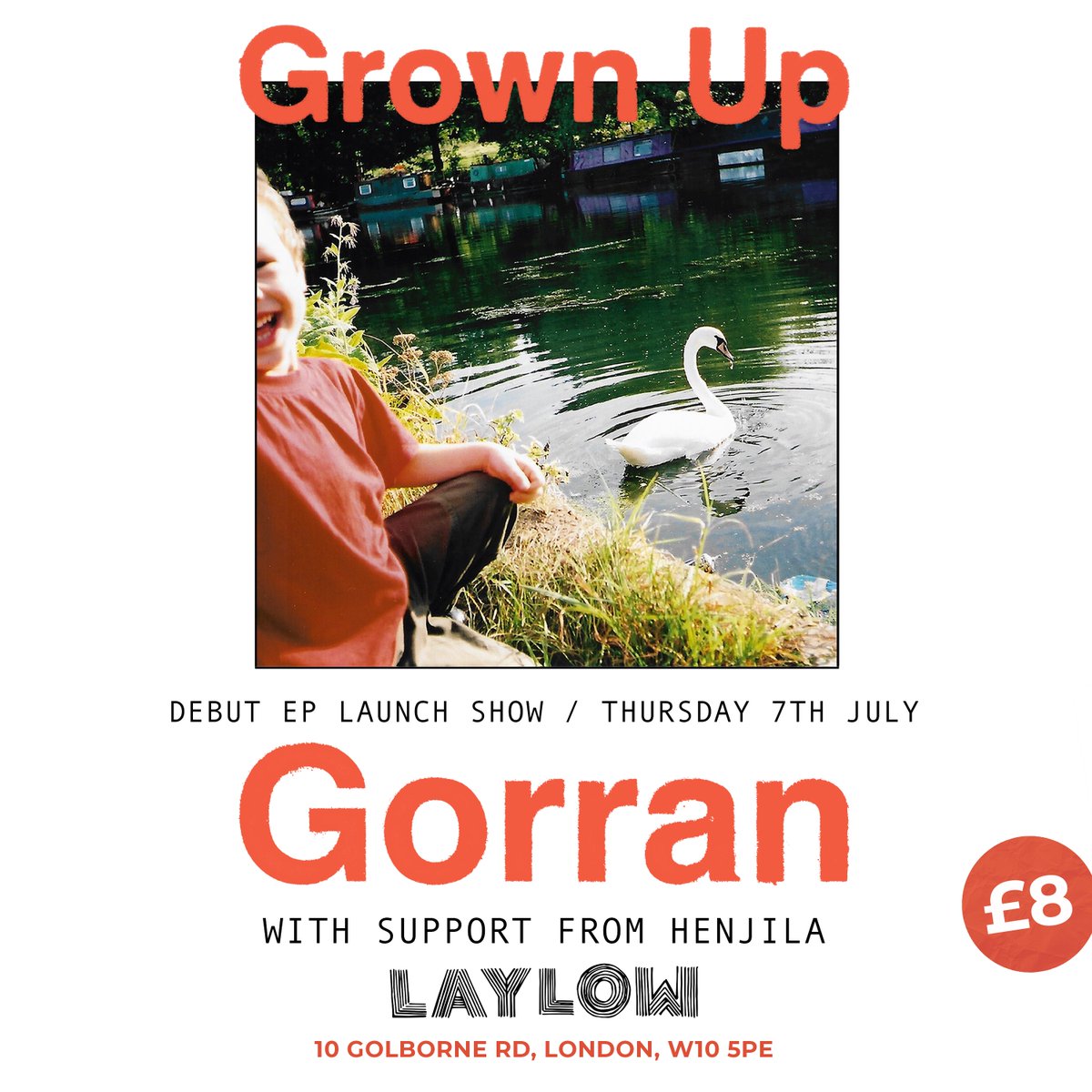 _Gorran's tweet photo. GET YOUR TICKETS NOW for my EP launch show on July 7th!!  So excited to play you the whole EP live. It’s gonna be such a great night, it’ll mean the world for you to be there :)

https://t.co/oNGZtoDLKs https://t.co/LSUYJDiDKc