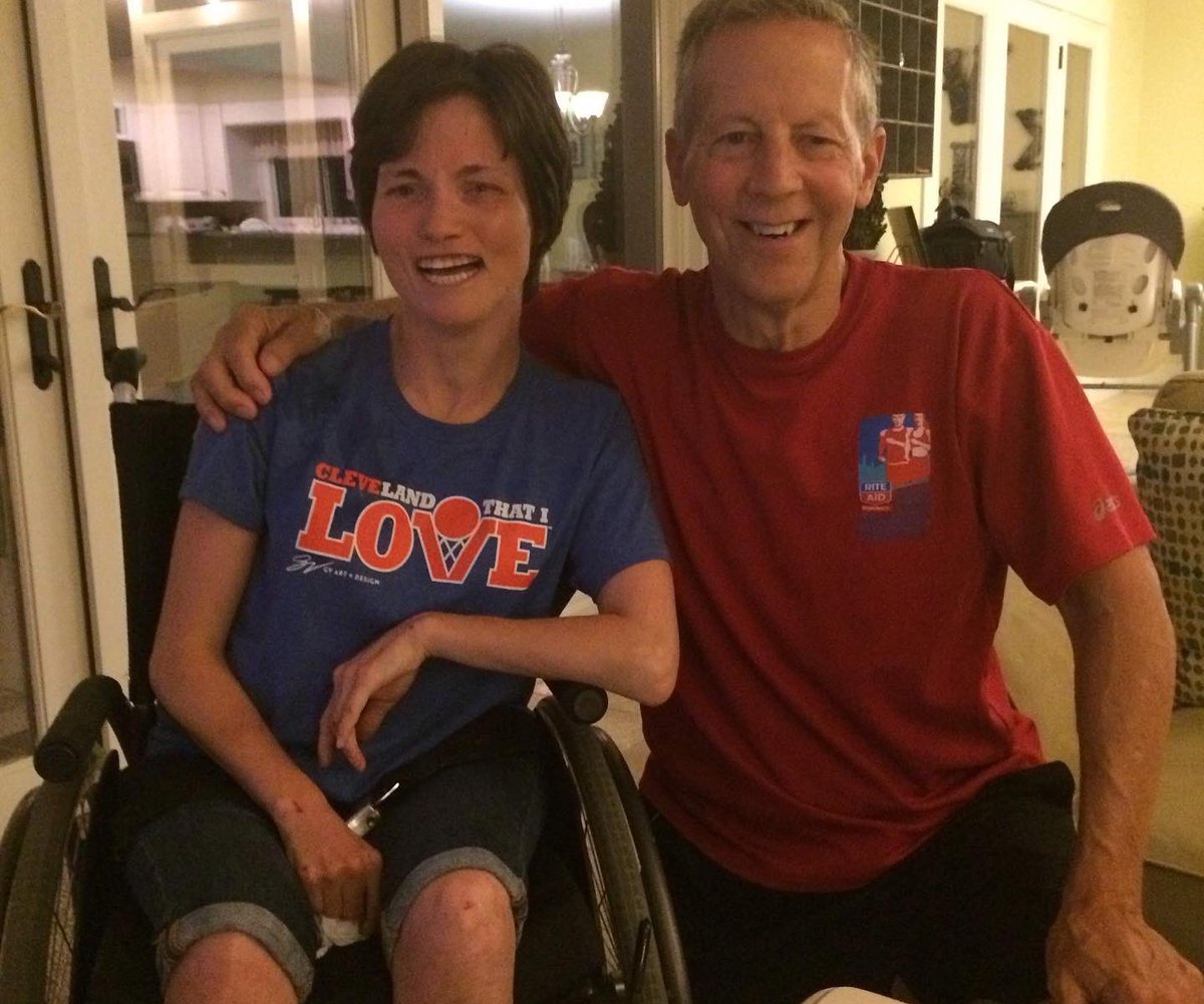 PeggysFriendKim's tweet photo. Happy #FathersDay! My dad’s done everything to provide for us. It’s taken much unseen sacrifice. It’s also brought amazing opportunities to our lives. I’ve gotten lots from my dad - faith,determination, &amp; of course,love of sports. I wouldn’t be me w/o him. Can’t wait to tell more https://t.co/P3UpY5krdi