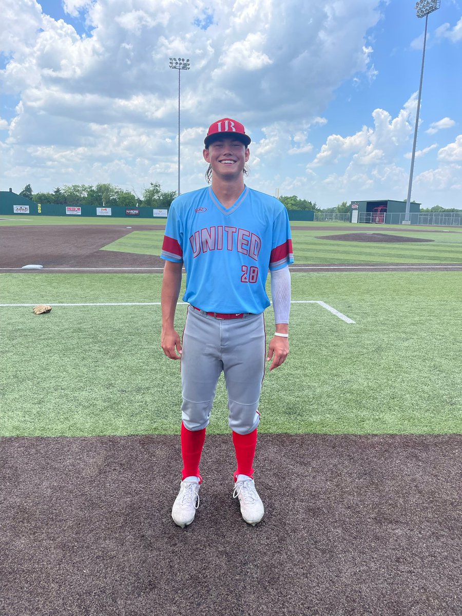 #NTXShowdown F: <a href="/UnitedBC_USA/">United Baseball Club</a> Texas Tovar 13, Texas Titans 0
PoG: <a href="/dommig9/">Dominic Migliore</a> 5 IP, H, 9K | 1-2, 2 RBI, R
Hitter: <a href="/OJackStrong/">Jack Strong</a> 3-3, HR, 4 RBI, R