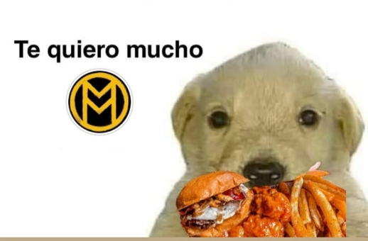 MuncherHouse's tweet photo. Todos los días son de Muncher House 🖤 https://t.co/an0mzz0Zws