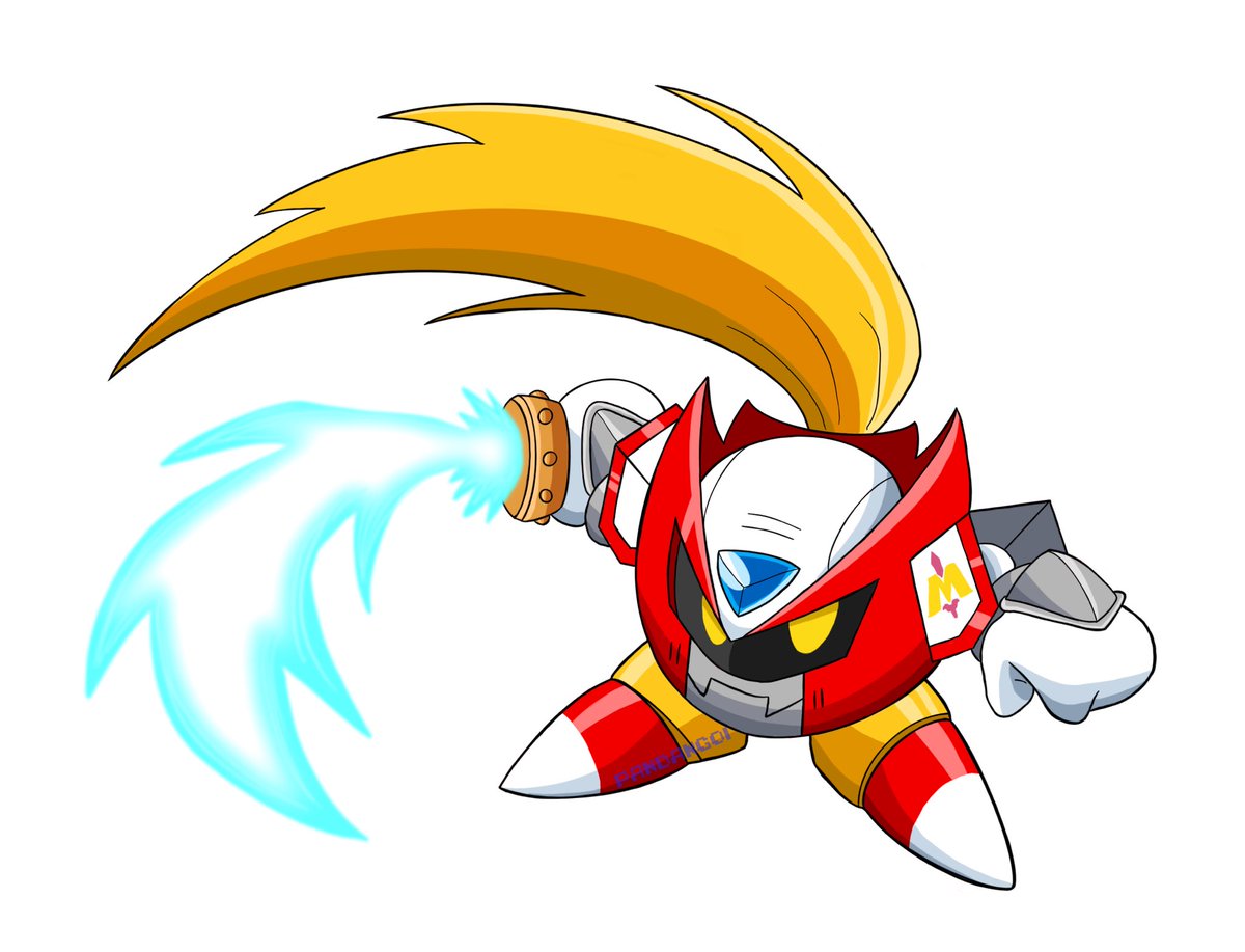 Pandango1's tweet photo. zero knight
#MegaMan #Kirby https://t.co/t39h1KvrfO