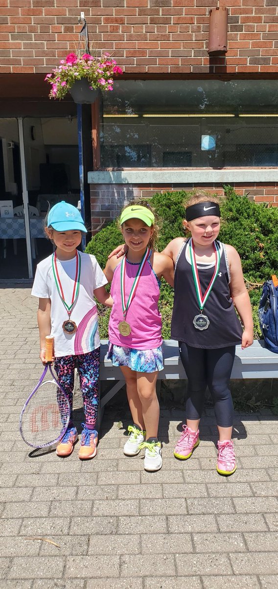 1,2 finish for GSM again.   Mila was dominant today