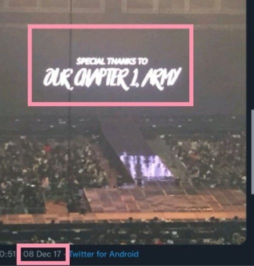 mhereonlyforbts's tweet photo. SO BTS HAS GIVING HINTS ALL THESE YEARS????? https://t.co/6L5IlfpcKv