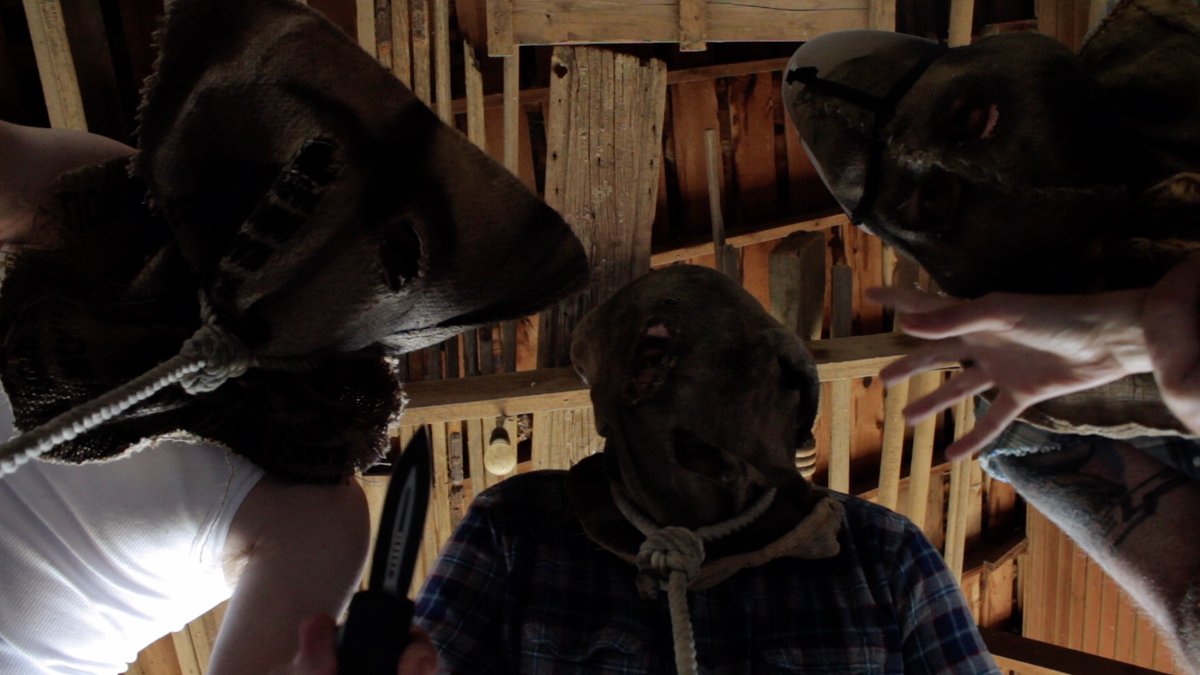 Now available on DVD and VOD: ‘Fortress Of Sin’ Sees A Father Risk It All To Save His Daughter From A Cult. bit.ly/3y0uzwP