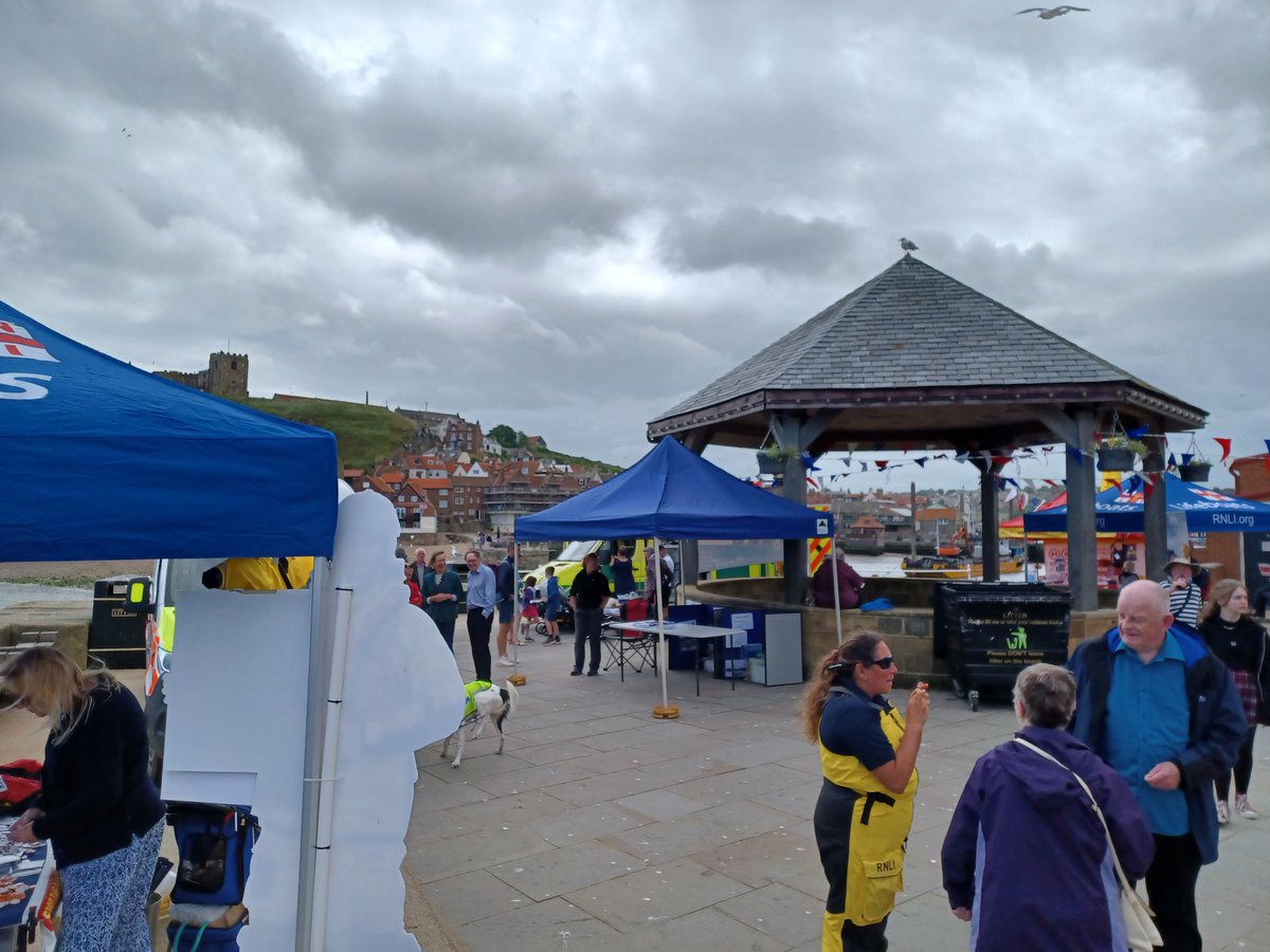 FireBikeNY's tweet photo. It's been another busy weekend for #FireBike from @NorthYorksFire Saturday was a great day supporting @YorkPride and then Sunday we were in #Whitby supporting the Emergency Service weekend. https://t.co/YbPe0YNJqA