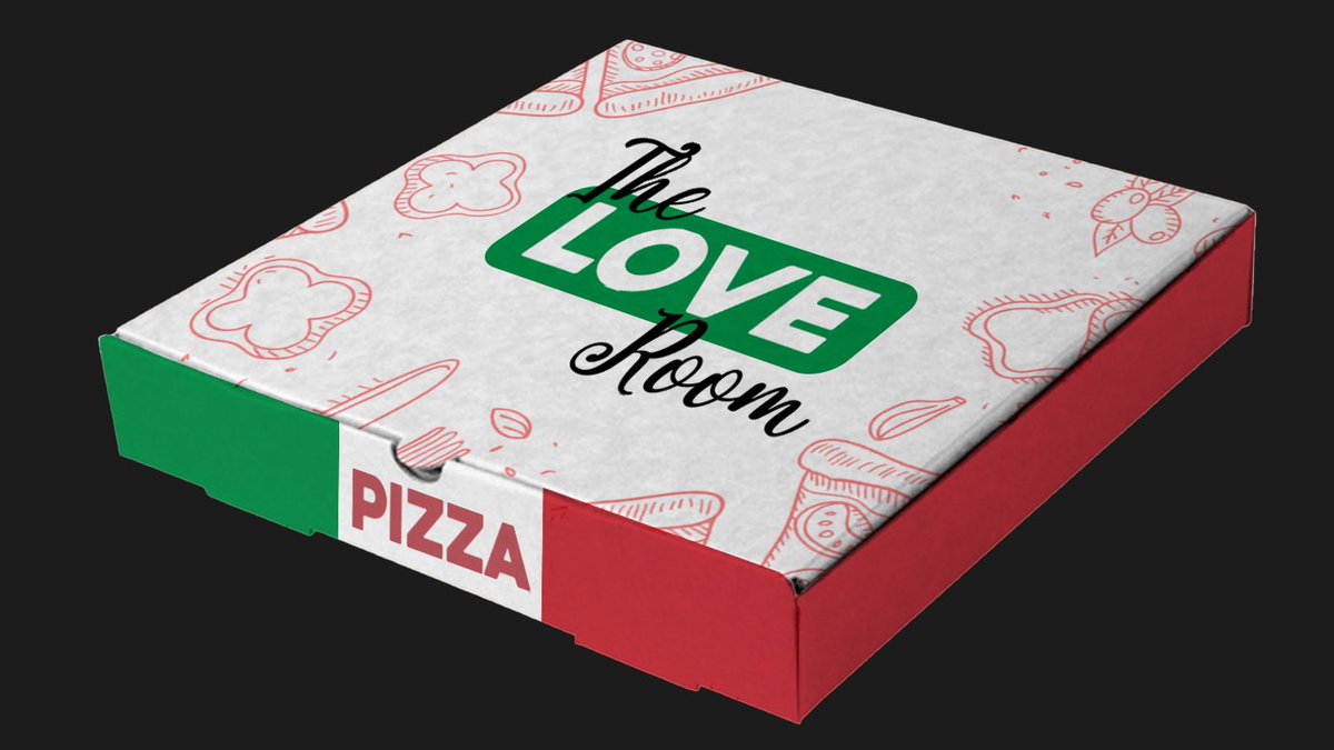 eleven_fl's tweet photo. Seguimos con la tematica ¿Alguien quiere Pizza?🍕#YowiJones https://t.co/T4DAyzkZLL