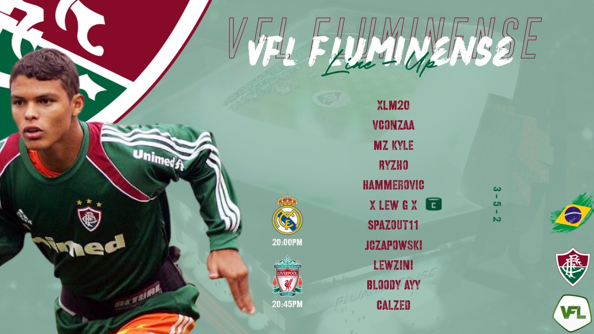 VFL Fluminense FC 🇧🇷 tweet media