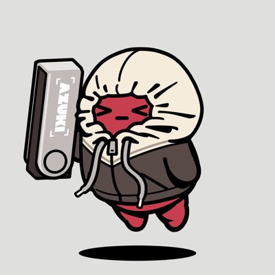 Upgraded to my grail #Beanz <a href="/AzukiOfficial/">Azuki</a> @ZAGABOND #NewProfilePic