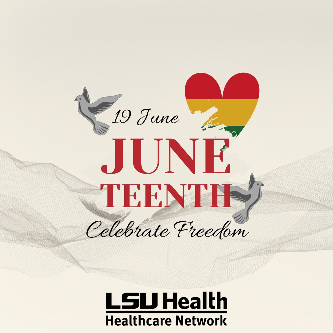 Today is a day of reflection and celebration. We can honor it by joining hands and working together toward a more just society. #juneteenth2022