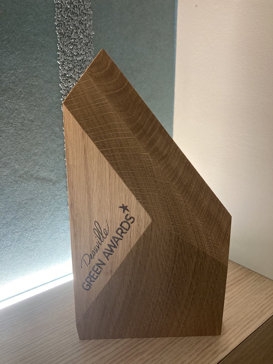 ENGIE  décroche l’OR catégorie  « lutte et adaptation au changement climatique » Deauville Green Awards, festival du film responsable, pour le film de sa campagne publicitaire de janvier 2022. accompagnée de l’agence Publicis Conseils Mathilde Chiron-Soismier