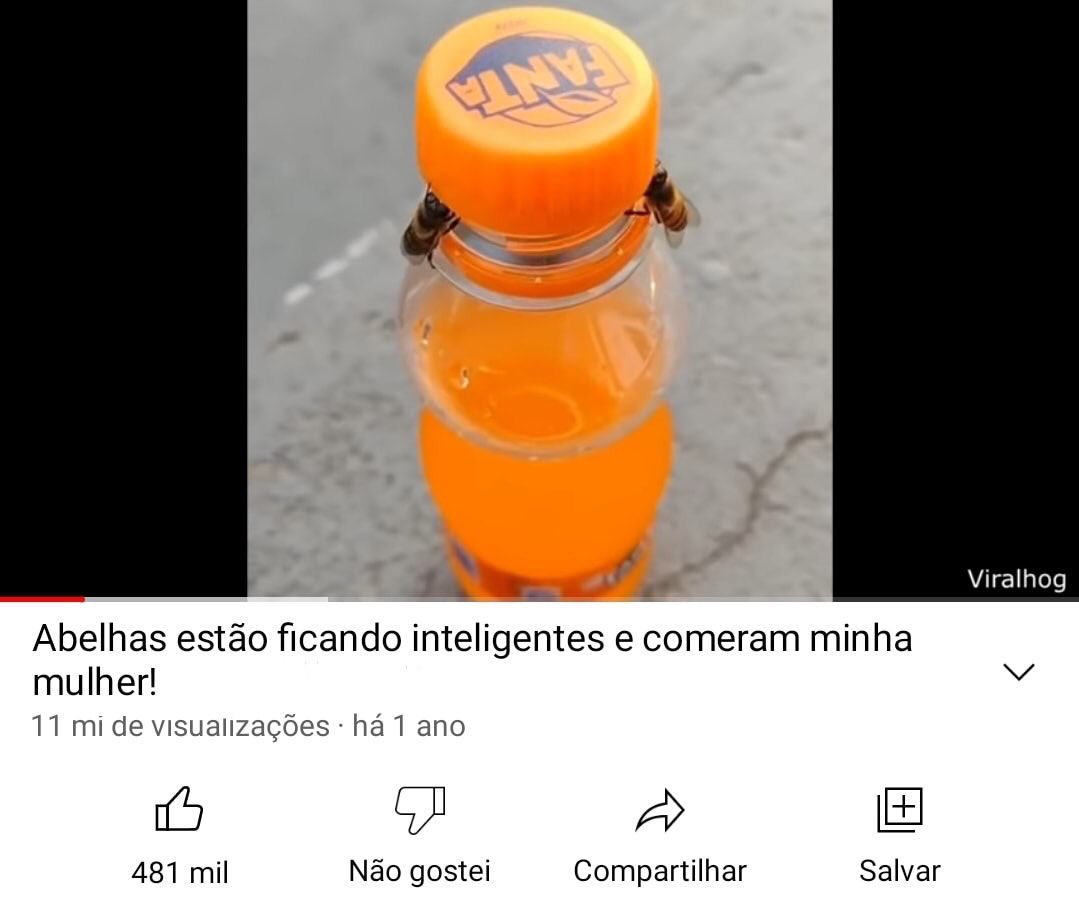 Simplesmente não reaja 🗿 (isso é uma página) tweet media